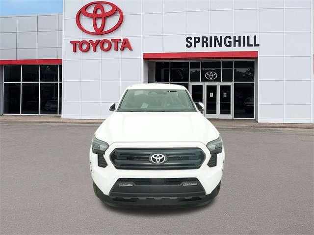 New 2025 Toyota Tacoma SR5 image 15