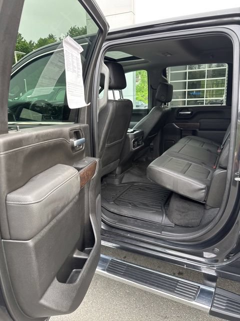 Used 2020 GMC Sierra 2500 Denali w/ Denali Ultimate Package AWD/4WD image 24