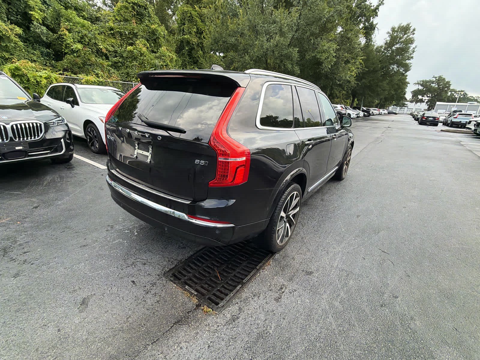 Used 2023 Volvo XC90 B5 Plus w/ Protection Package Premier AWD/4WD image 14