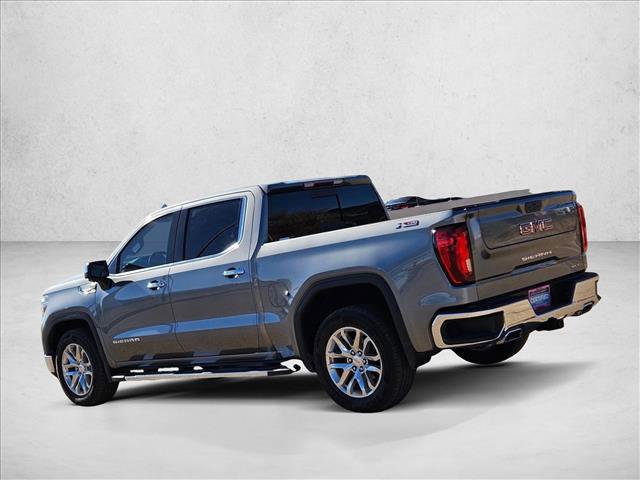 Certified 2021 GMC Sierra 1500 SLT image 7