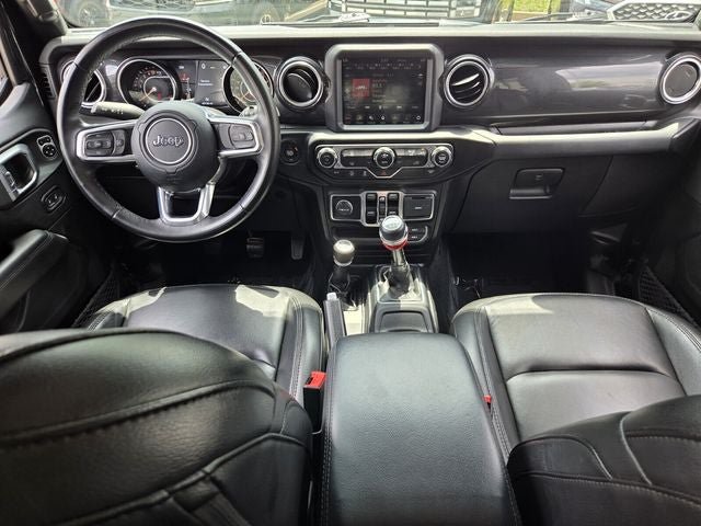 Used 2020 Jeep Wrangler Unlimited Sahara AWD/4WD image 12