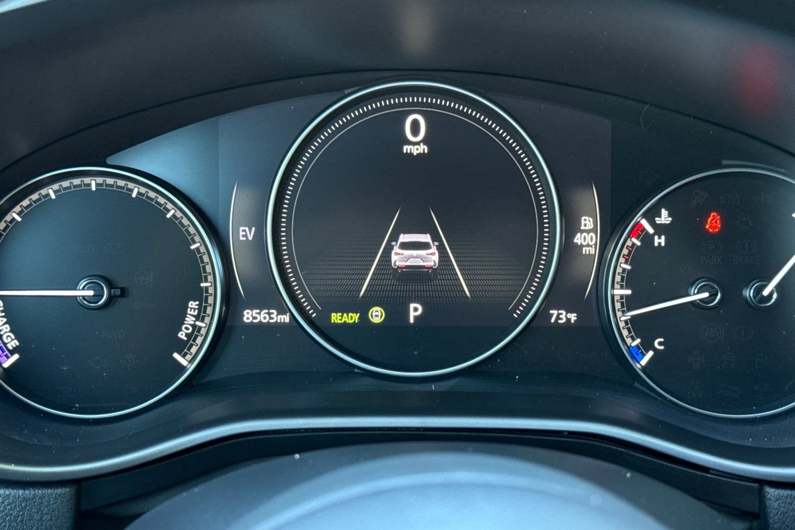 Certified 2025 MAZDA CX-50 2.5 Hybrid w/ Cargo Package image 26