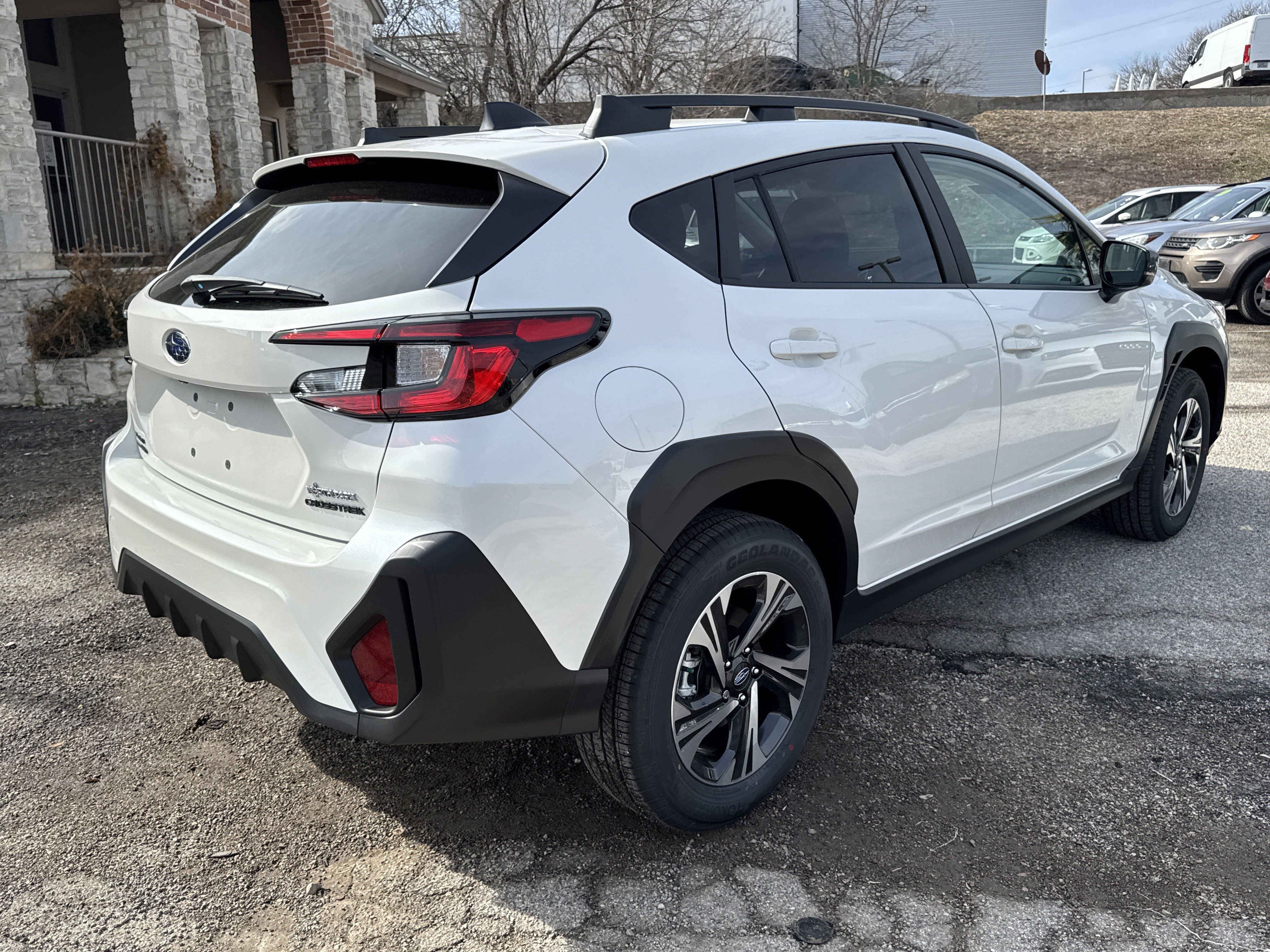 New 2026 Subaru Crosstrek 2.0i Premium image 3