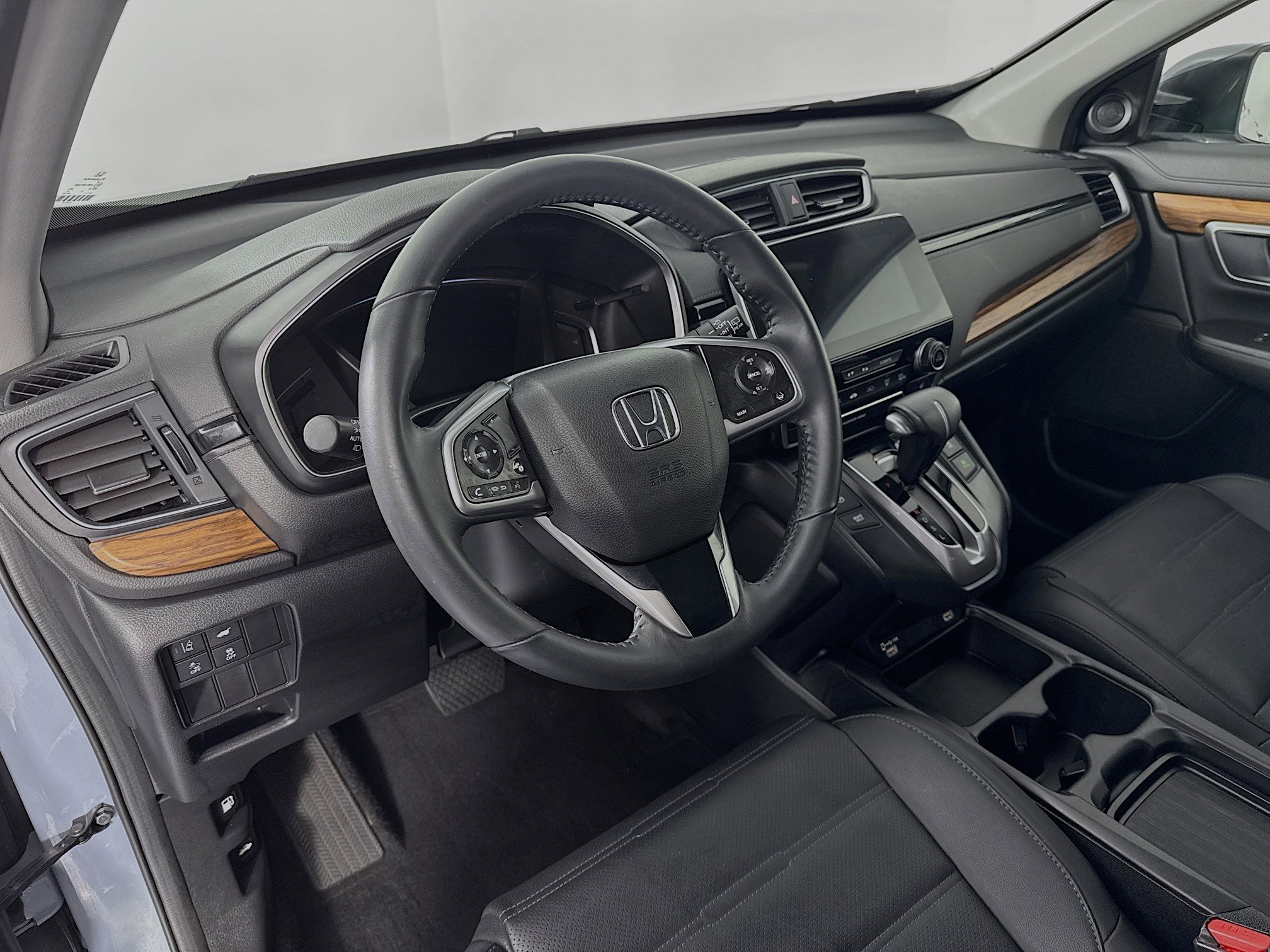 Certified 2020 Honda CR-V EX-L image 9