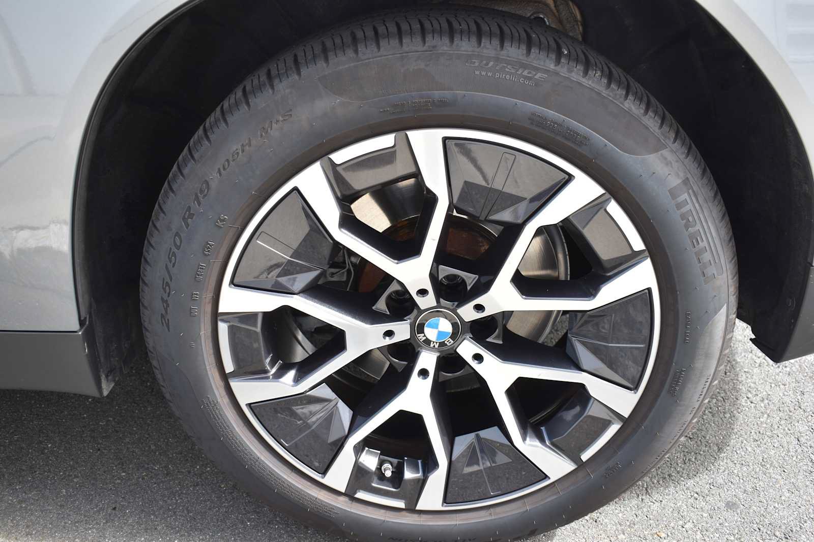 Used 2025 BMW X3 xDrive30i w/ Convenience Package AWD/4WD image 18