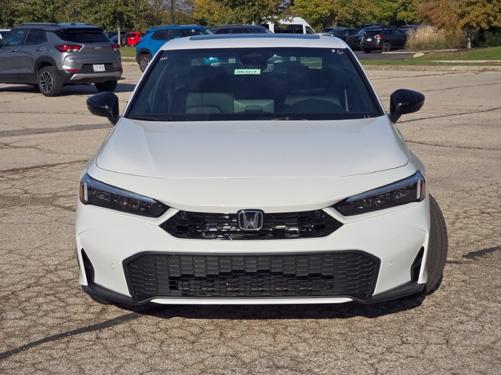 New 2026 Honda Civic Sport Touring image 10