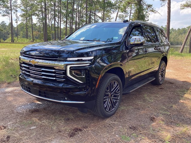 New 2025 Chevrolet Tahoe Premier image 1