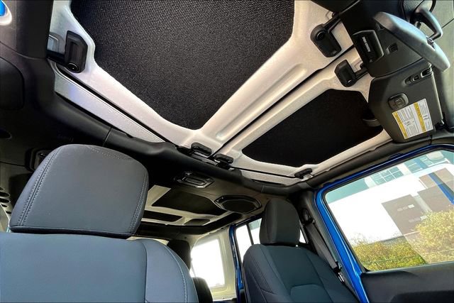 Used 2021 Jeep Wrangler Unlimited Sport image 24