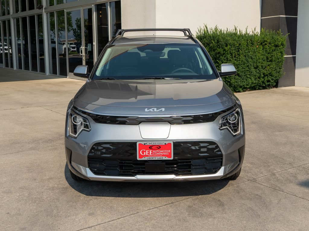 New 2026 Kia Niro Wind w/ Wind Preserve Package FWD image 2