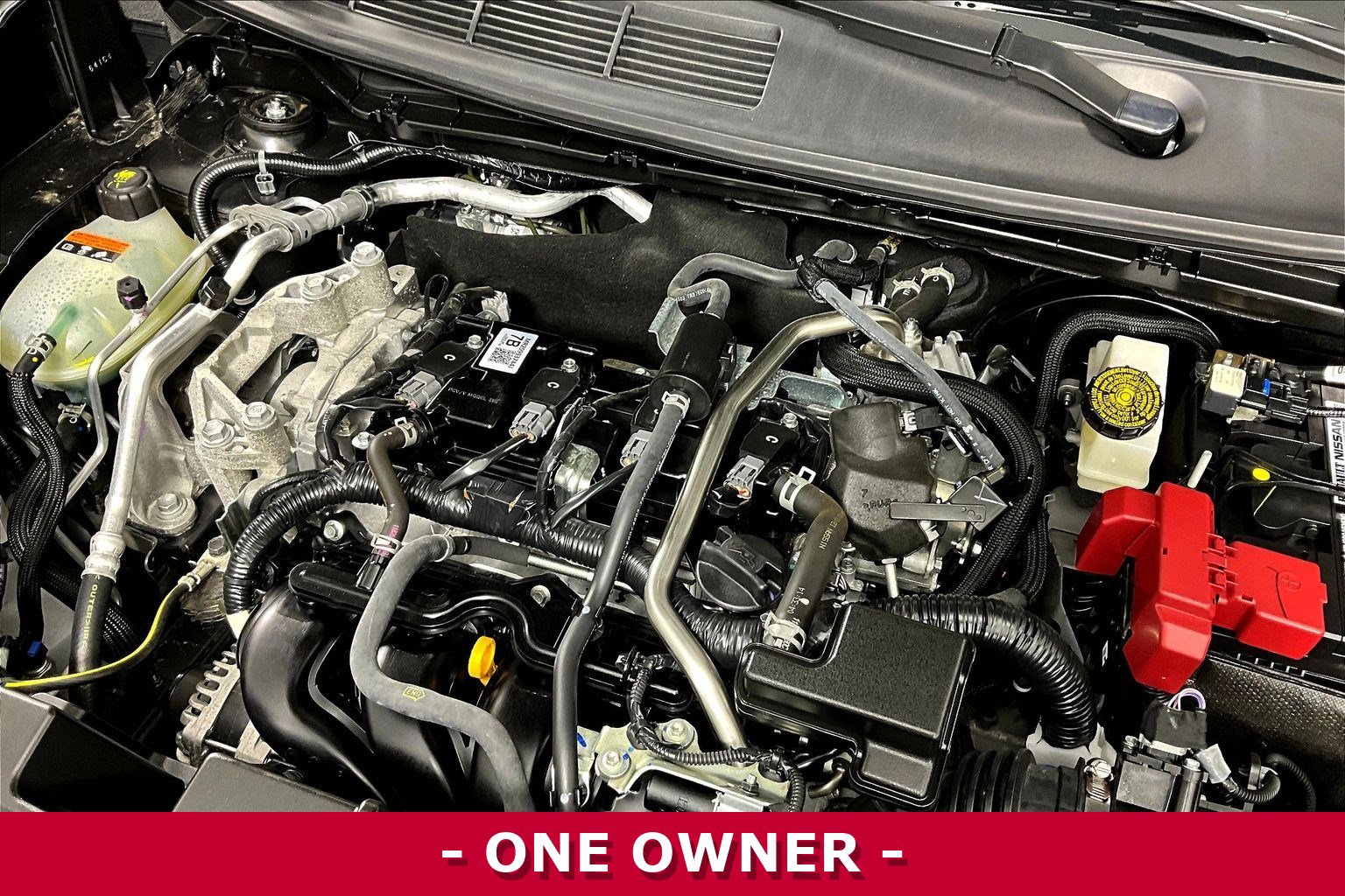 Certified 2025 Nissan Kicks S image 30