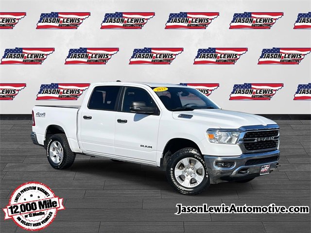 Used 2023 RAM 1500 Big Horn