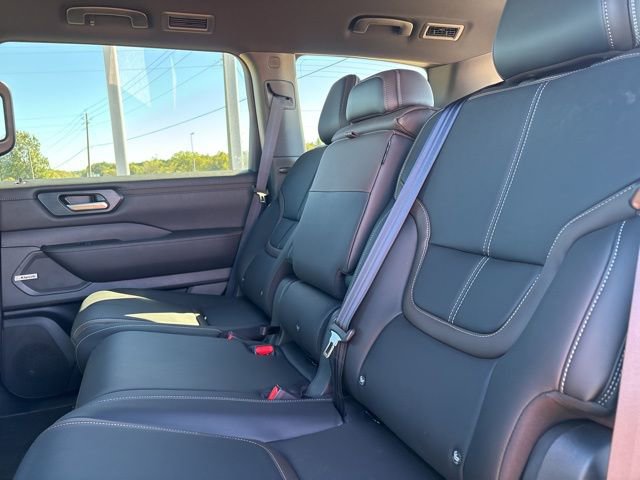 New 2026 Nissan Armada SL image 19