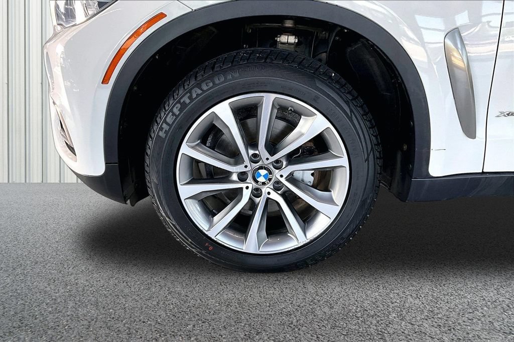 Used 2018 BMW X6 xDrive35i AWD/4WD image 36