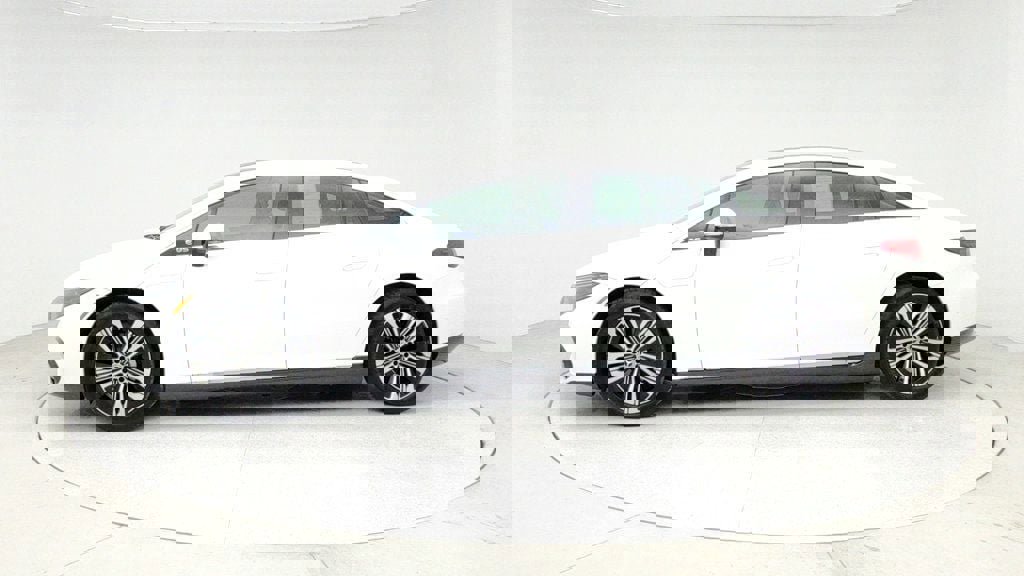 Used 2023 Mercedes-Benz EQS 450+ EQS 450+ Sedan with Active Amb image 8