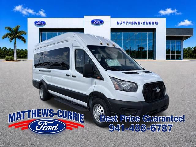 New 2026 Ford Transit 350 XL RWD image 1