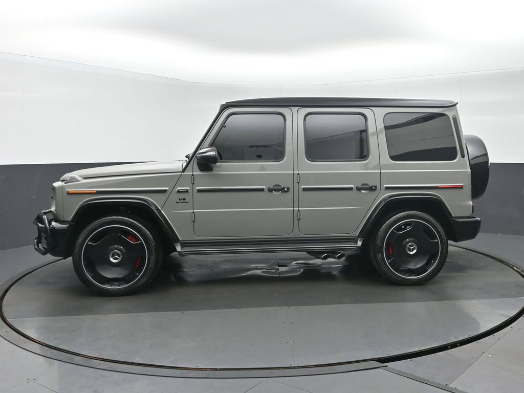 Used 2022 Mercedes-Benz G 63 AMG 4MATIC w/ AMG Night Package Plus image 6