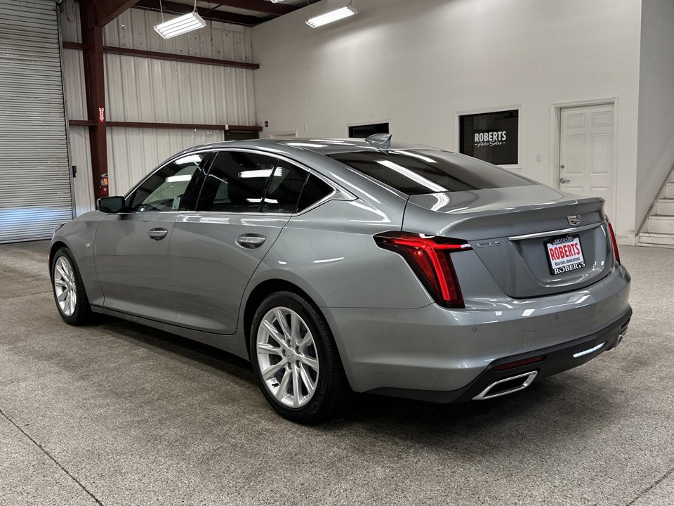 Used 2023 Cadillac CT5 Luxury w/ Sun And Sound Package image 18
