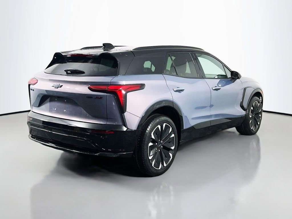 New 2026 Chevrolet Blazer EV RS image 5