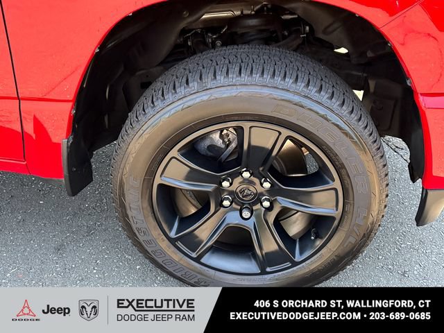 Used 2023 RAM 1500 Big Horn AWD/4WD image 7