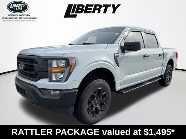 Used 2023 Ford F150 XL w/ Rattler Package image 3