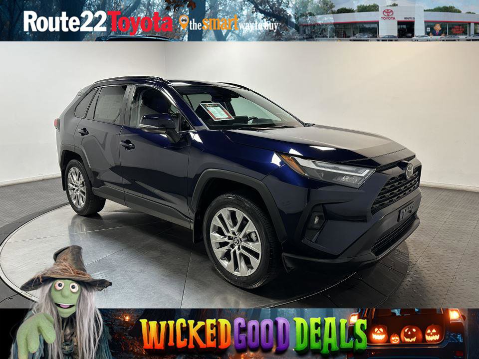 Used 2023 Toyota RAV4 XLE Premium
