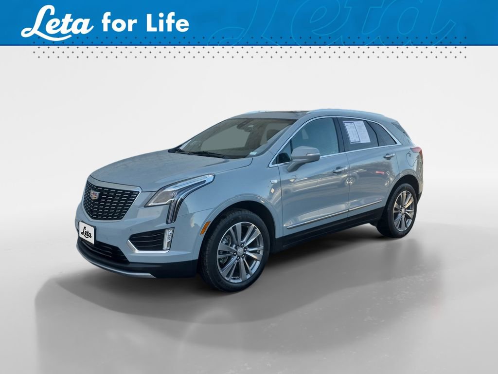 Used 2024 Cadillac XT5 Premium Luxury image 1
