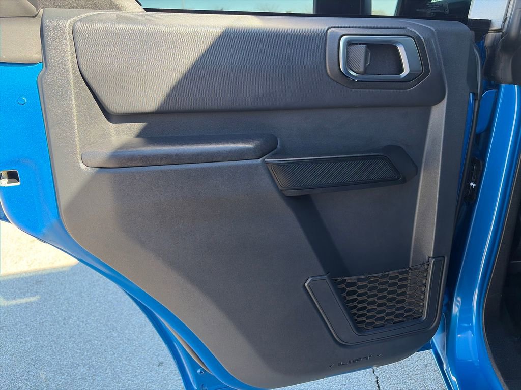 Used 2025 Ford Bronco Big Bend AWD/4WD image 31