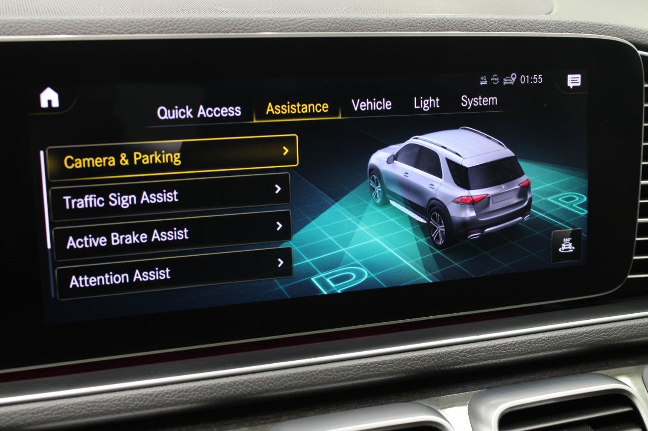 Used 2020 Mercedes-Benz GLE 350 4MATIC image 64
