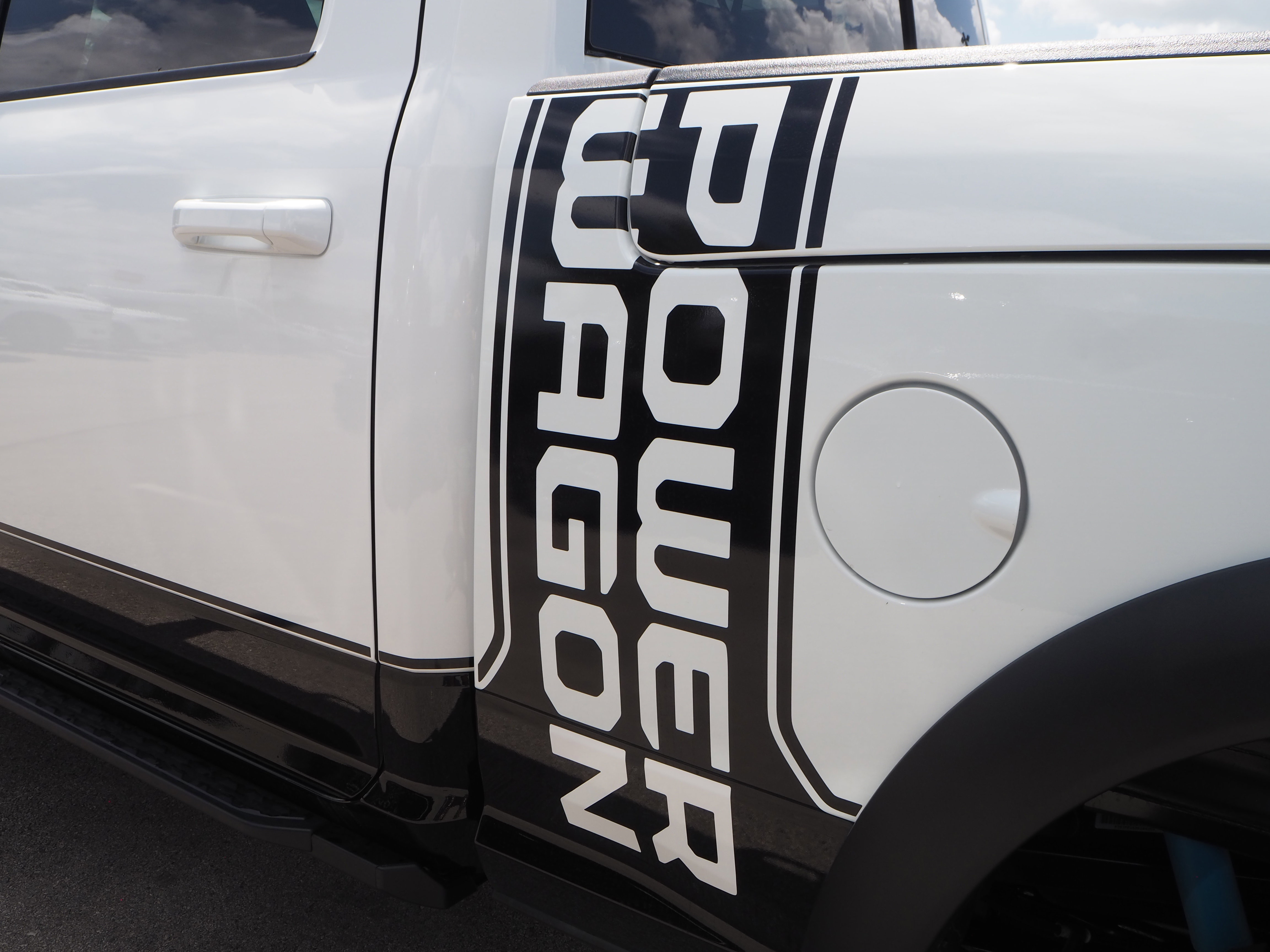 New 2025 RAM 2500 Power Wagon AWD/4WD image 10