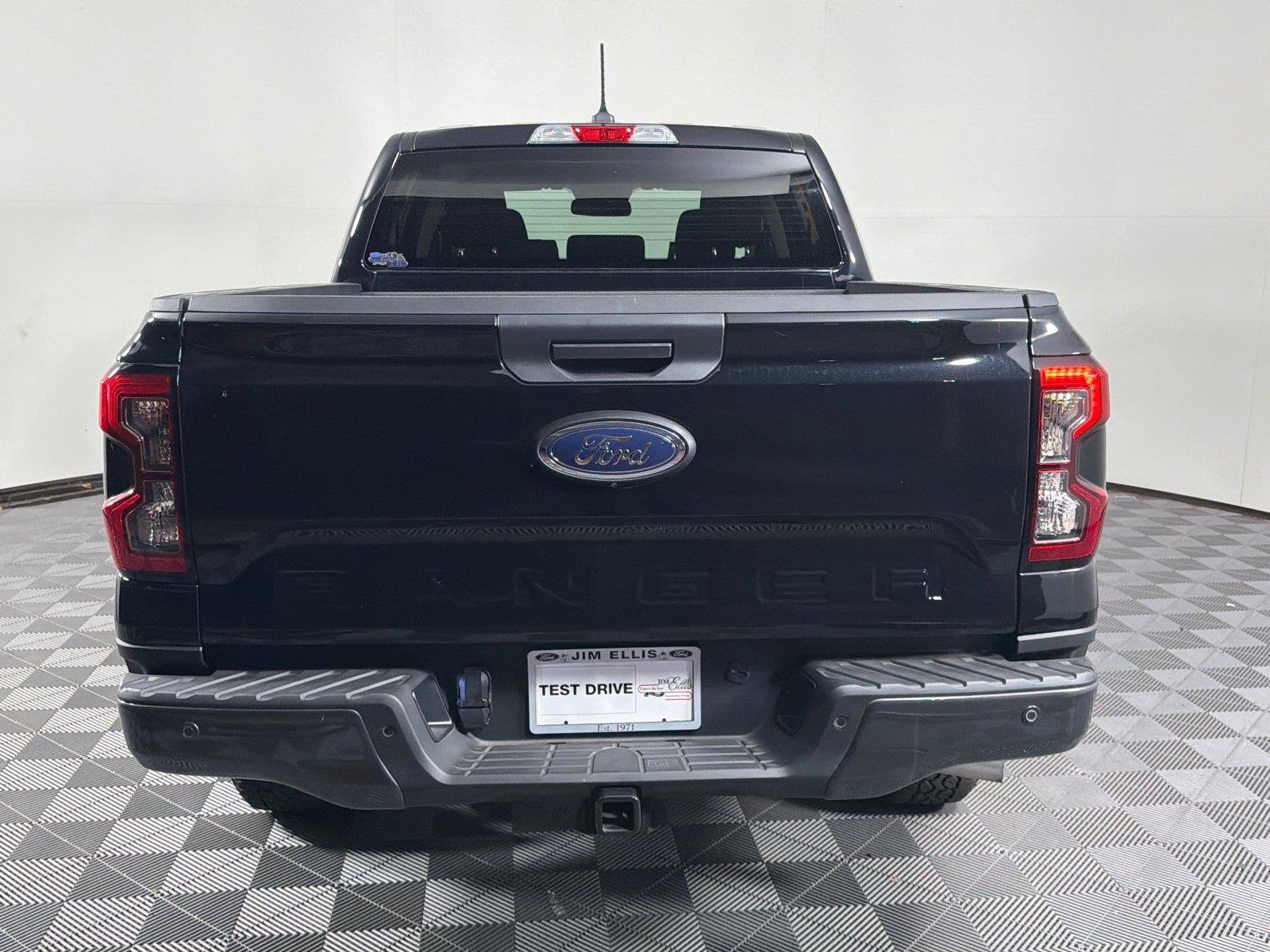 Used 2025 Ford Ranger XLT w/ Technology Package AWD/4WD image 6