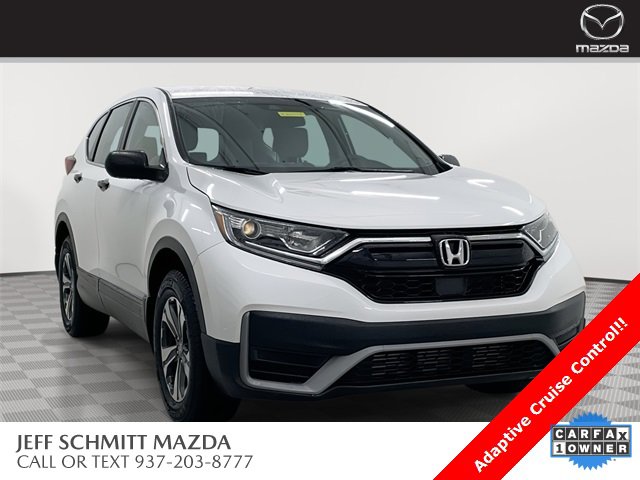 Used 2020 Honda CR-V LX