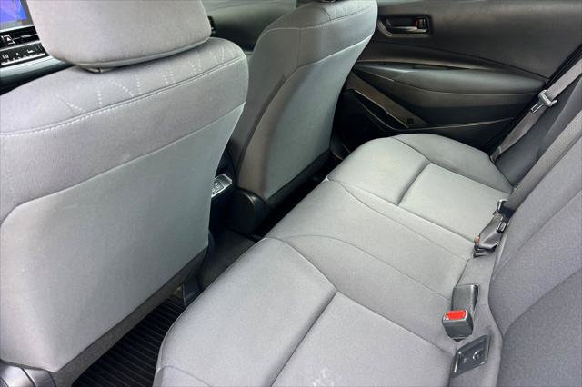 Certified 2024 Toyota Corolla LE FWD image 4