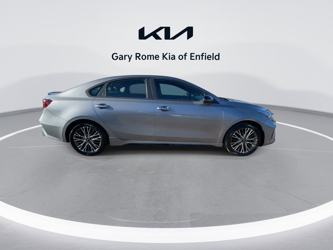 Certified 2023 Kia Forte GT-Line w/ GT-Line Premium Package image 9