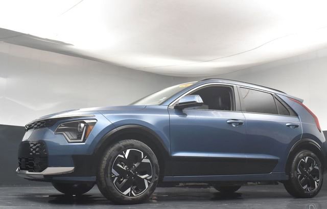 Certified 2024 Kia Niro Wind w/ Wind Preserve Package image 34