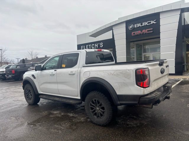 Used 2025 Ford Ranger Raptor image 7