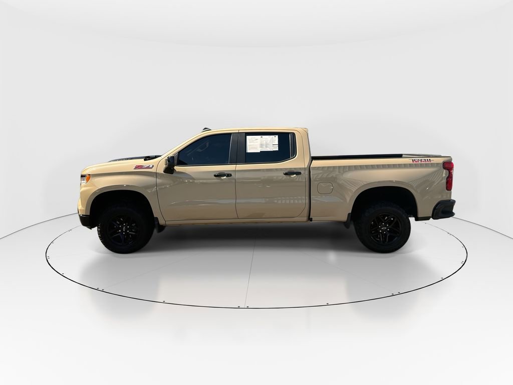Used 2023 Chevrolet Silverado 1500 LT Trail Boss w/ Protection Package AWD/4WD image 5