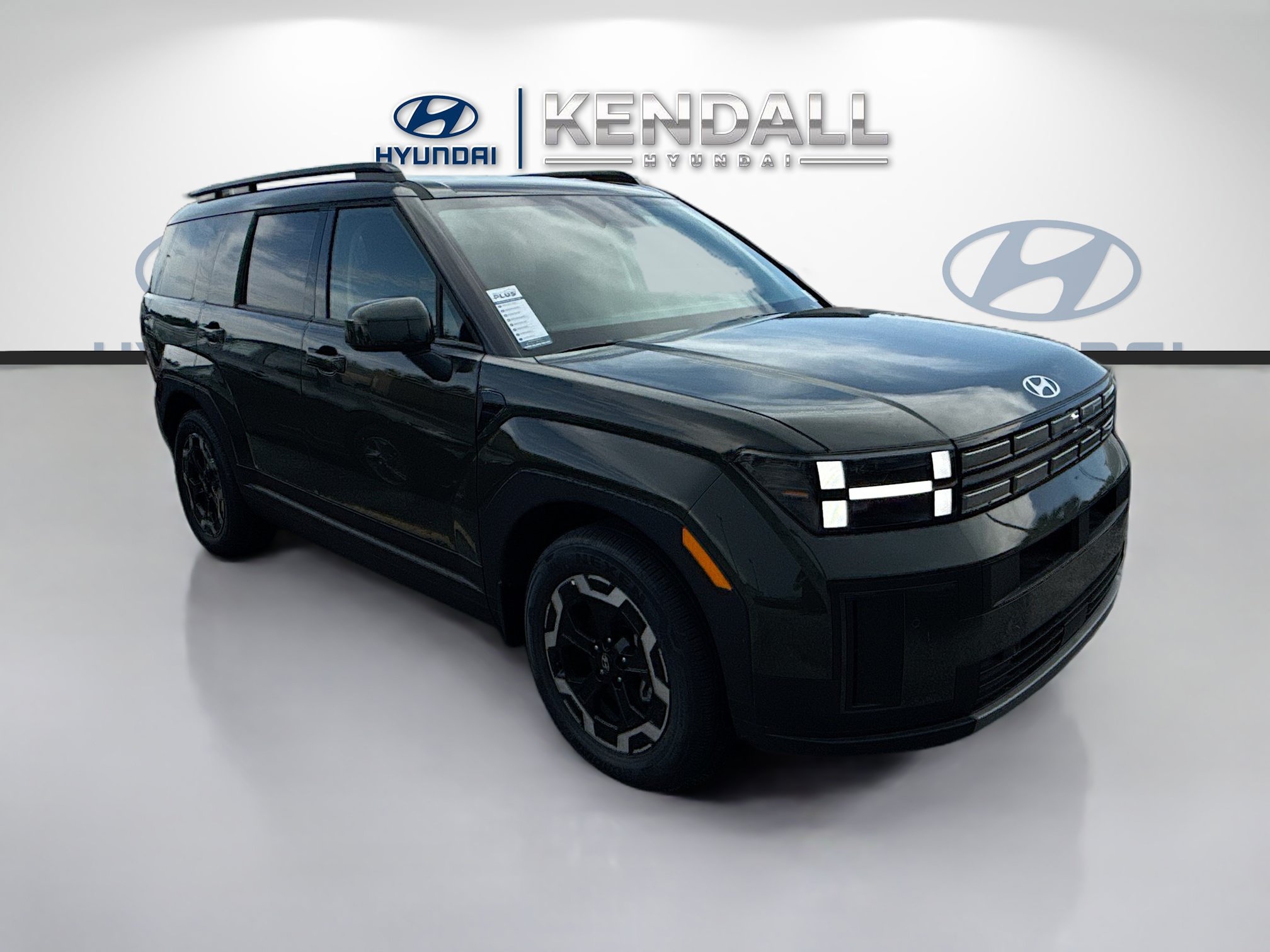 New 2026 Hyundai Santa Fe SEL FWD image 1