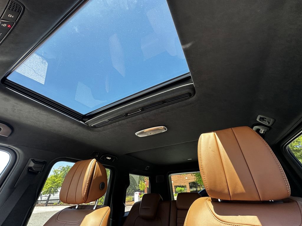 New 2026 Mercedes-Benz G 63 AMG 4MATIC image 34