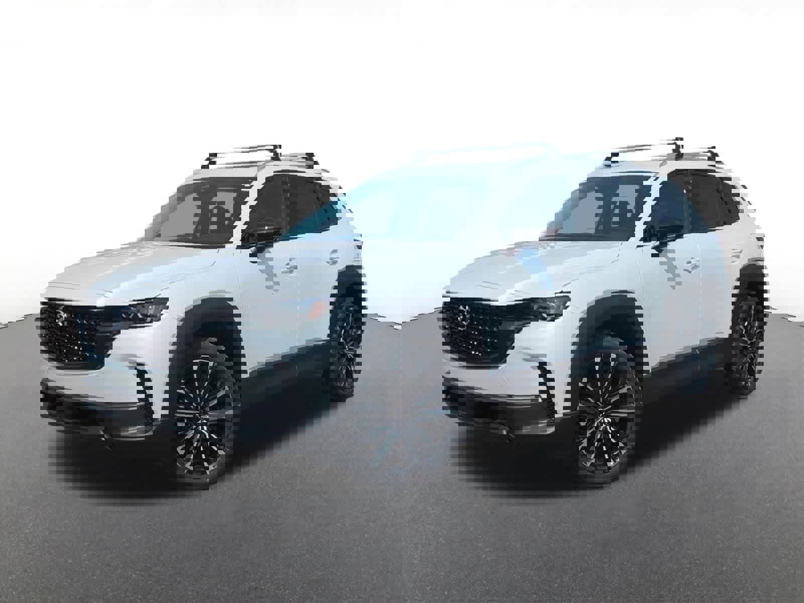 New 2025 MAZDA CX-50 AWD 2.5 S w/ Premium Plus Pkg