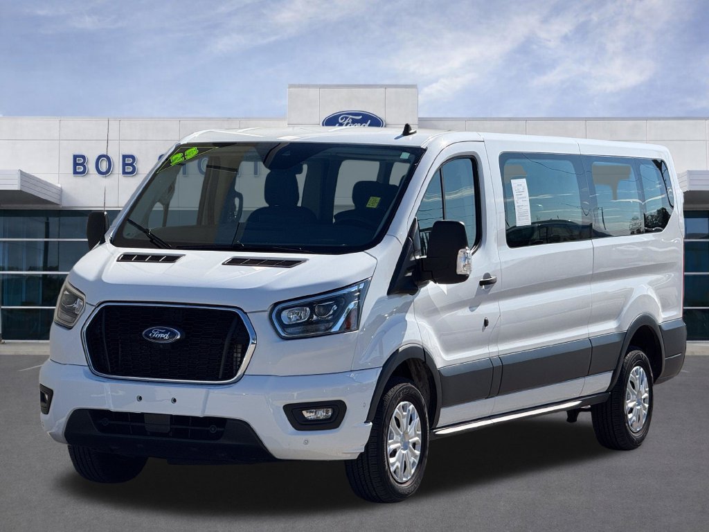 Used 2023 Ford Transit 350 XLT RWD image 34