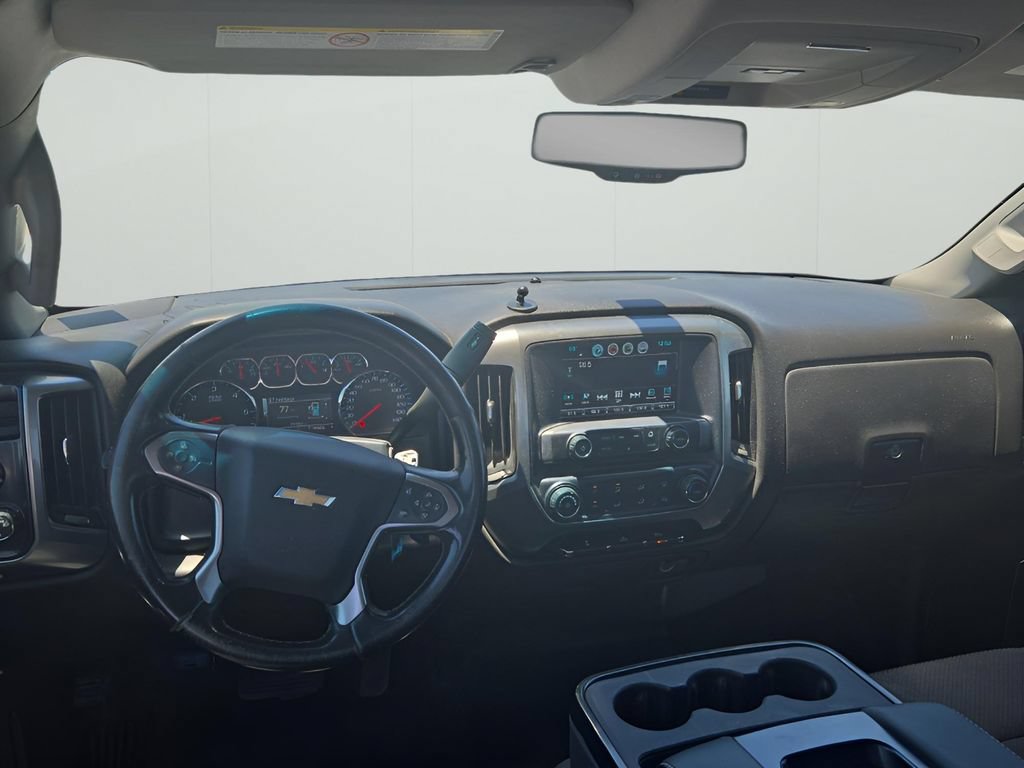 Used 2018 Chevrolet Silverado 2500 LT AWD/4WD image 9