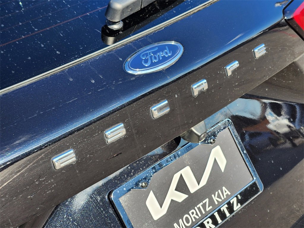 Used 2025 Ford Escape Active image 11