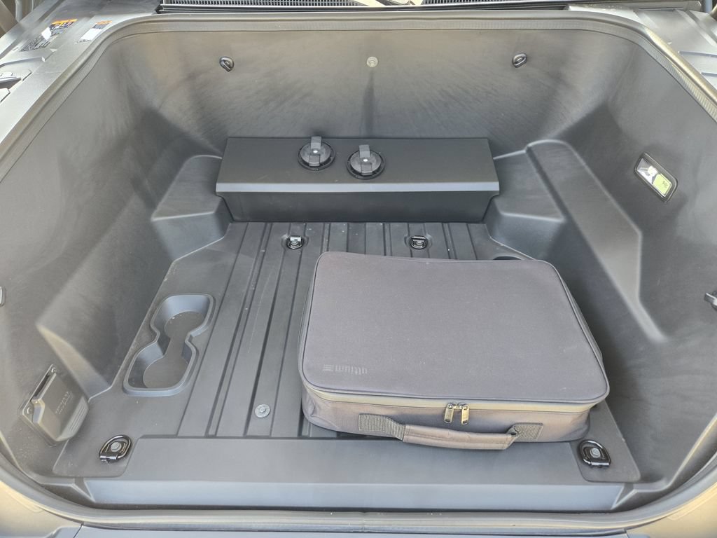 New 2026 Chevrolet Silverado EV LT AWD/4WD image 22