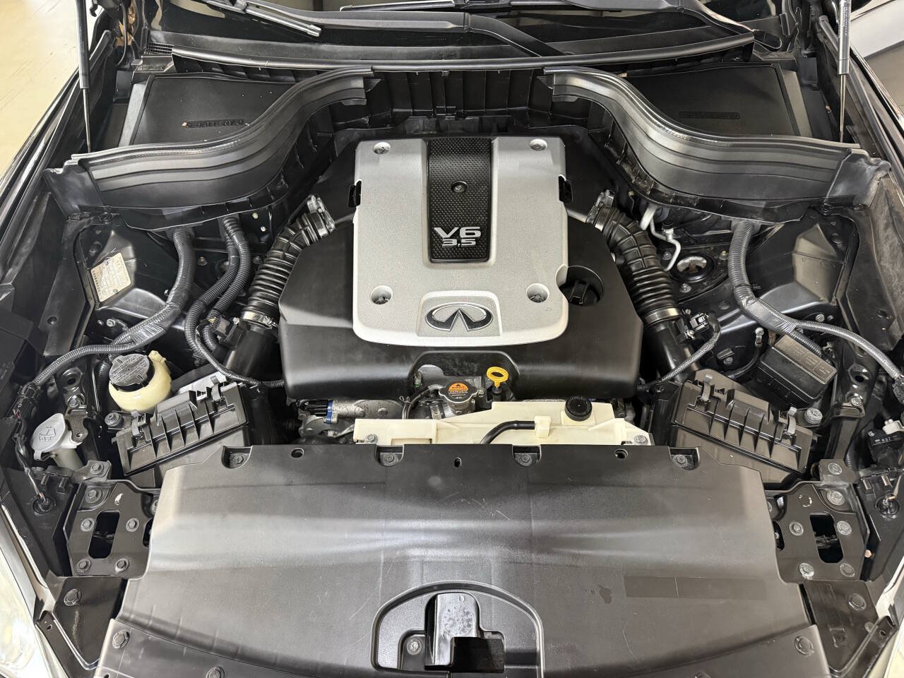 Used 2008 INFINITI EX35 Journey w/ Navigation Pkg AWD/4WD image 7