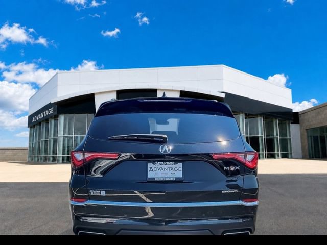 Used 2024 Acura MDX SH-AWD w/ Advance Package image 11