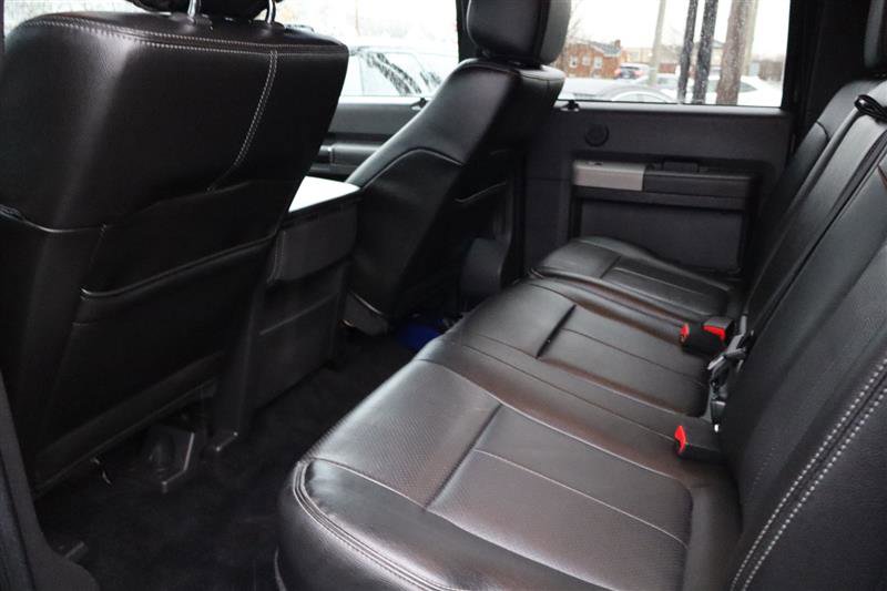 Used 2013 Ford F250 Lariat w/ Chrome Pkg image 13