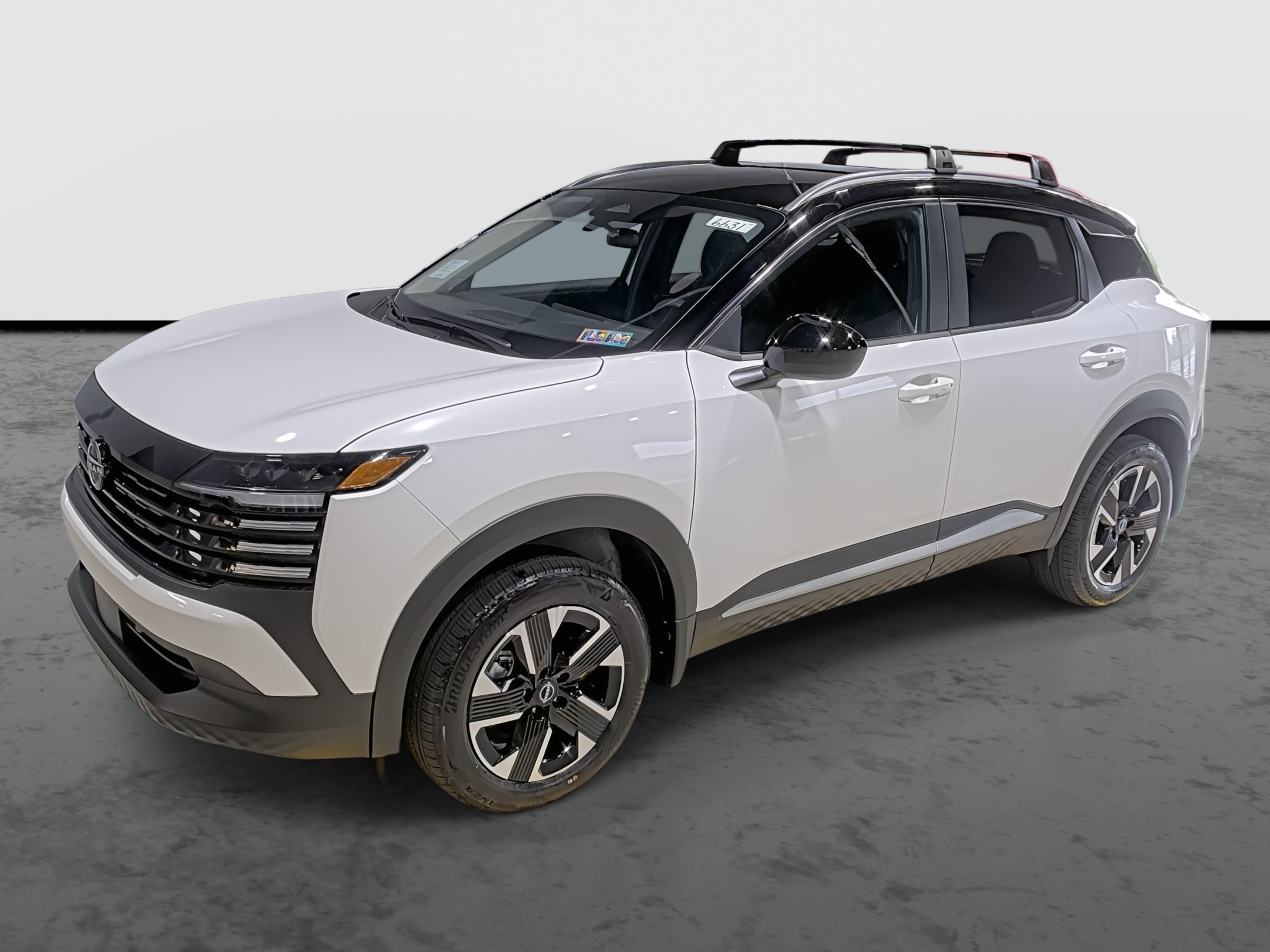 New 2026 Nissan Kicks SV w/ Cold Weather Package AWD/4WD video 1
