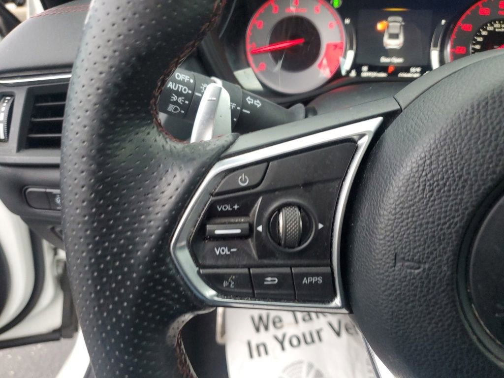 Used 2022 Acura TLX SH-AWD w/ A-SPEC Pkg image 17