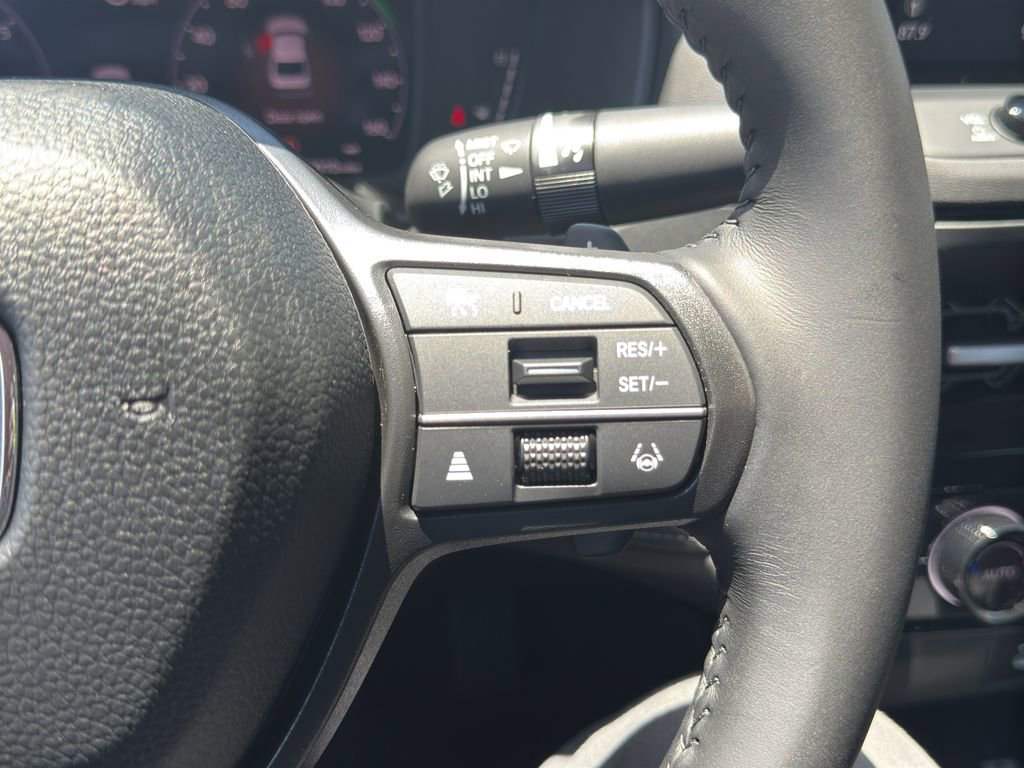 New 2025 Honda Accord EX-L image 18