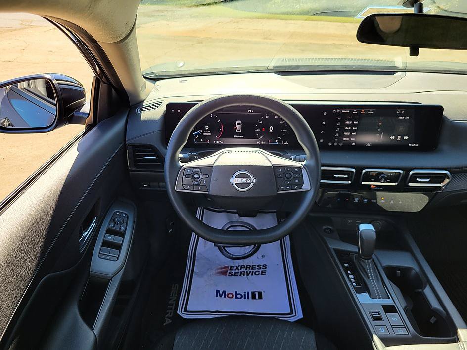 Certified 2026 Nissan Sentra SV w/ Floor Mat Package FWD image 28